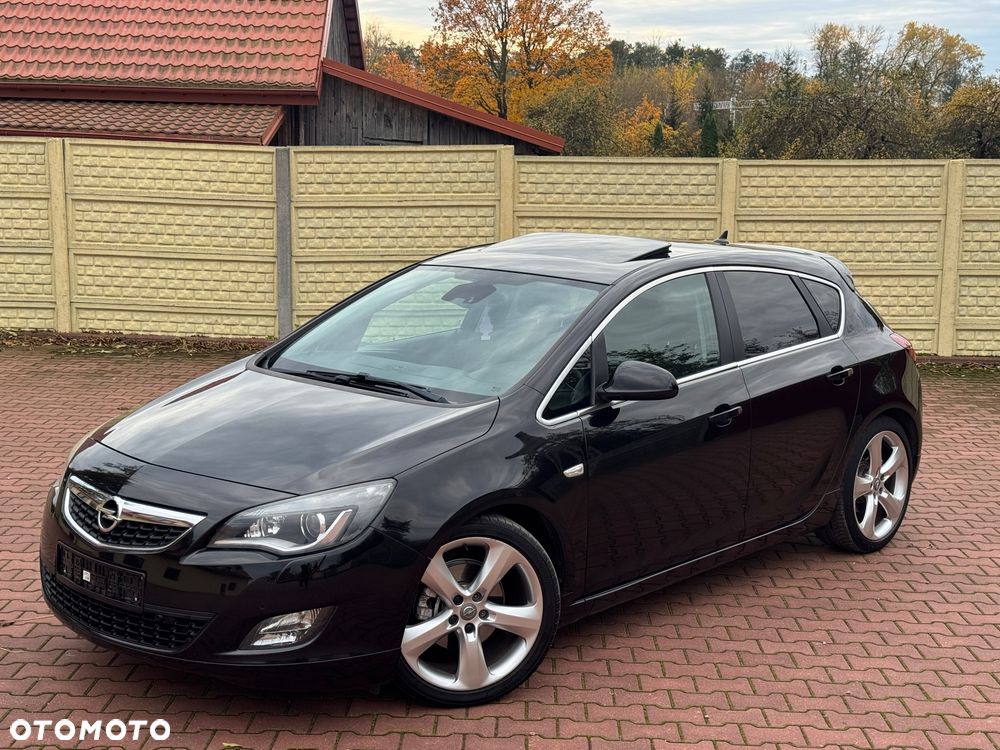 Opel Astra 1.6 T Sport - 7