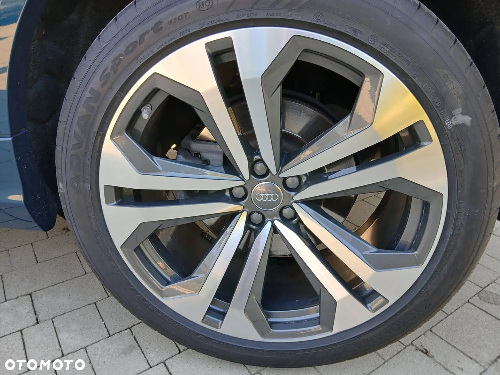 Audi Q8 50 TDI mHEV Quattro Tiptronic - 15