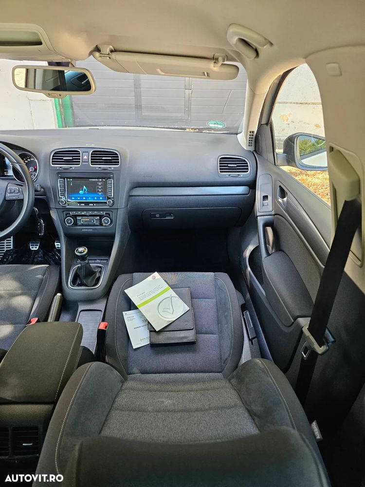 Volkswagen Golf 1.4 TSI Style - 20