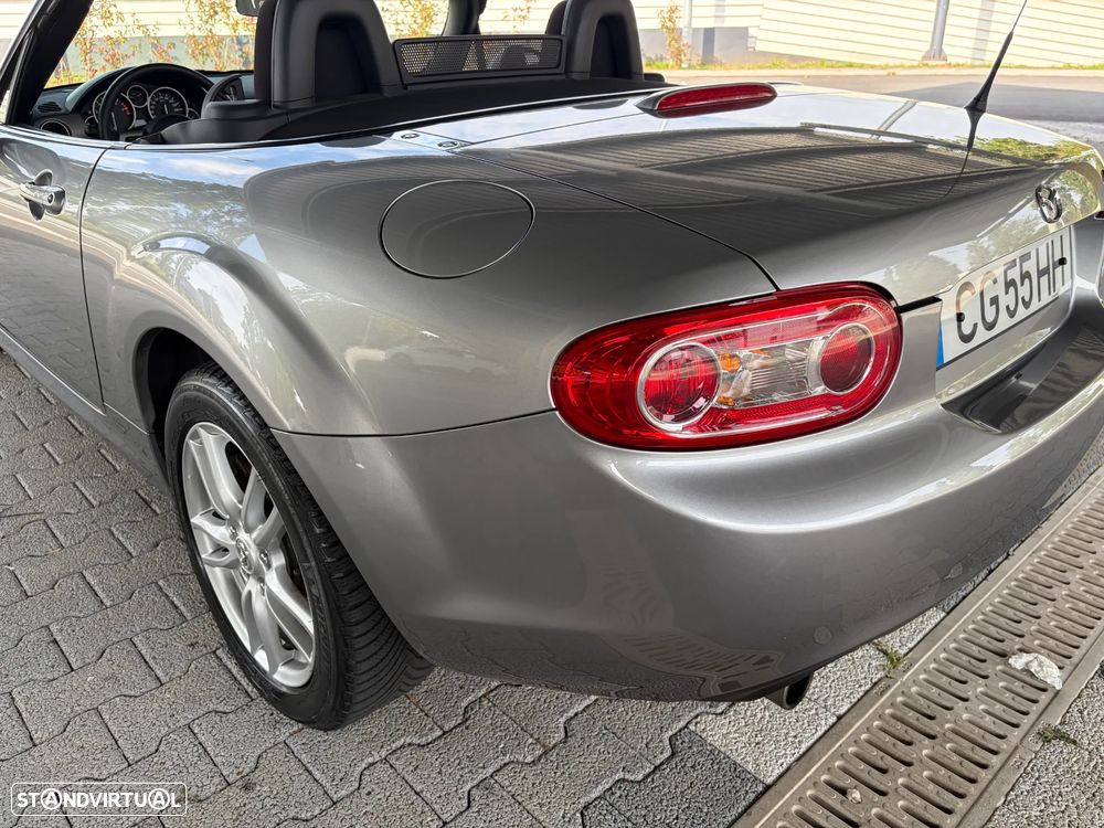 Mazda MX-5 1.8 MZR Emotion - 24