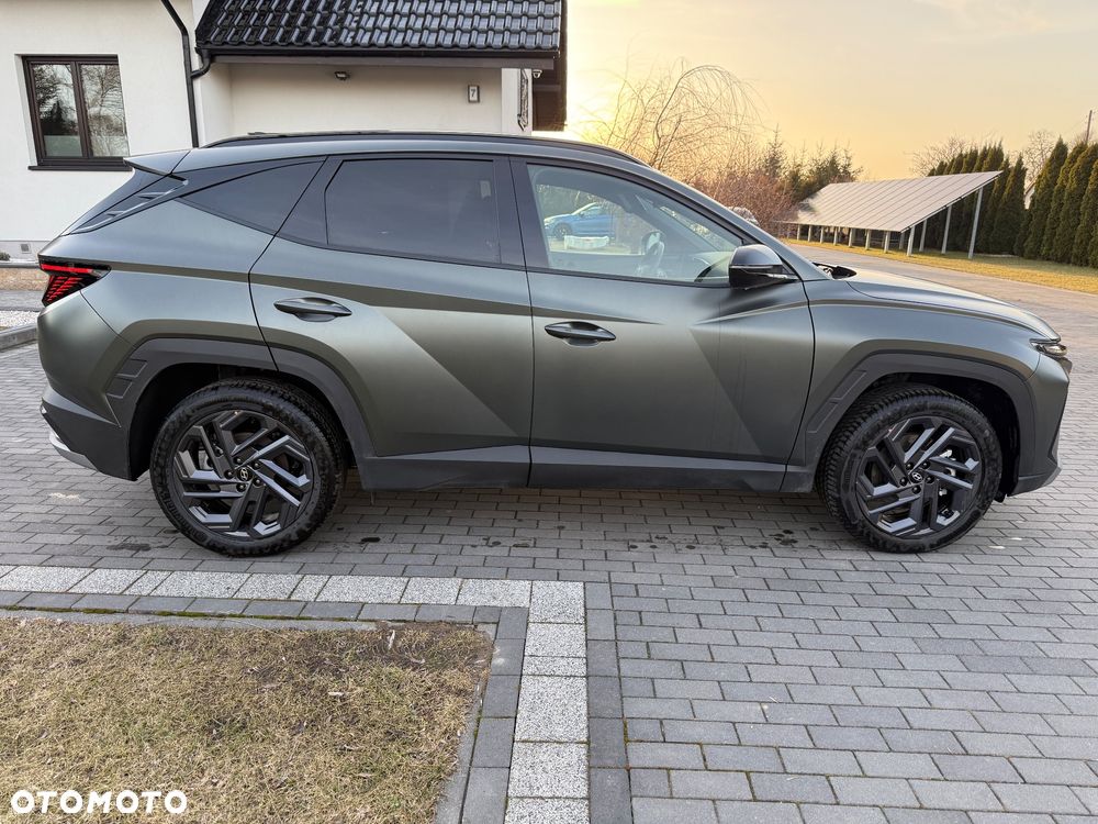 Hyundai Tucson 1.6 T-GDi 48V-Hybrid 2WD DCT Prime - 4