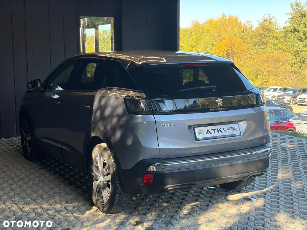 Peugeot 3008 1.5 BlueHDi Allure S&S EAT8 - 11