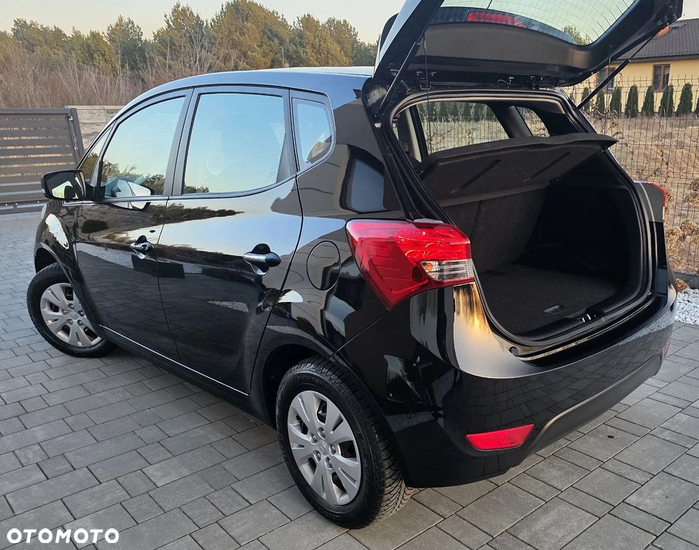 Hyundai ix20 1.4 Blue Classic - 4