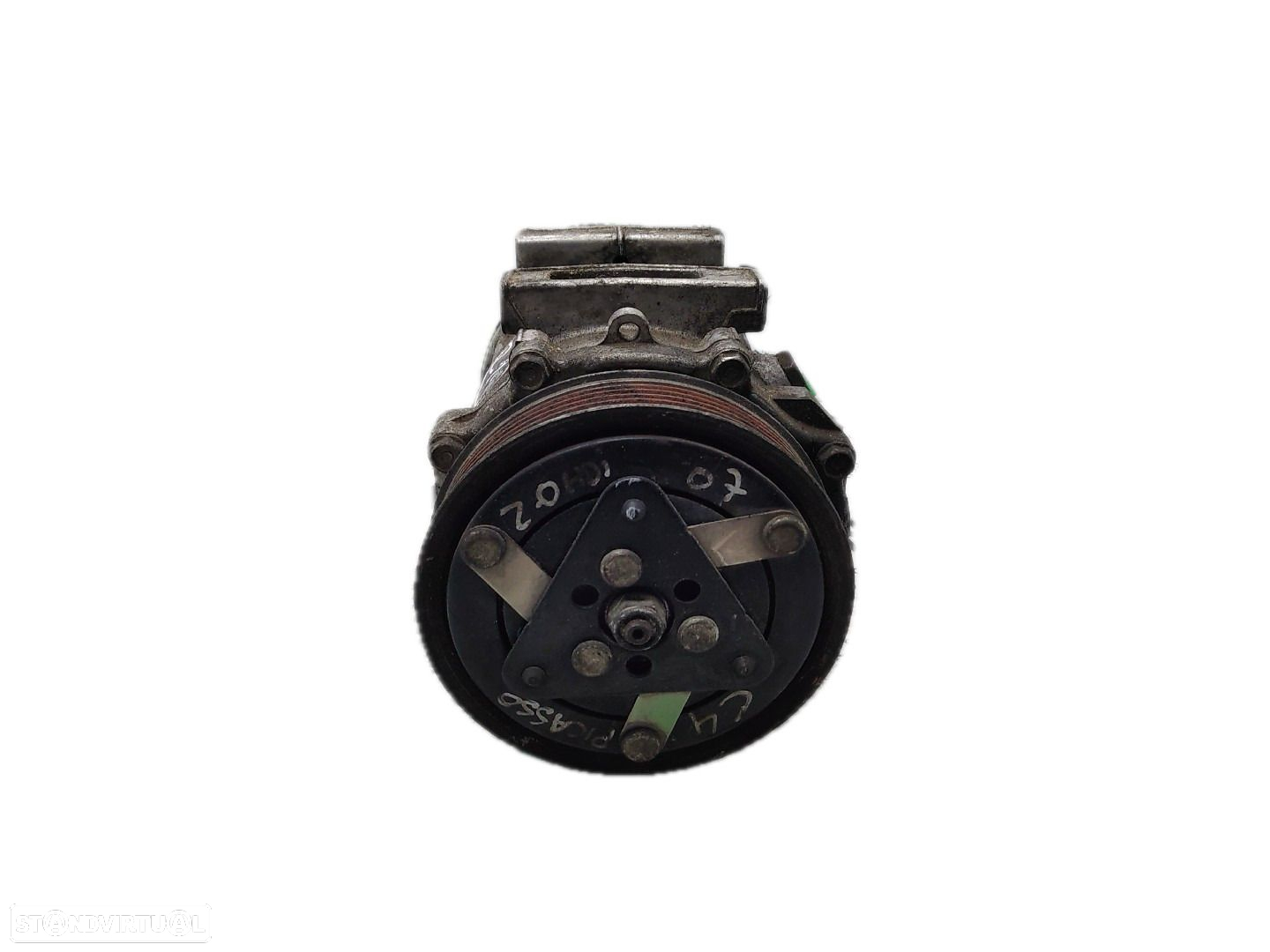 Compressor Ar Condicionado Citroën C4 Picasso I Veículo Multiuso (Ud_) - 2