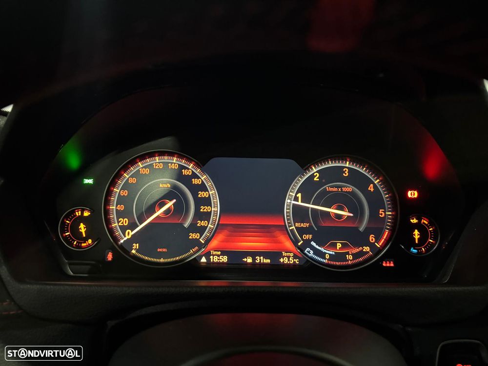 BMW 420 Gran Coupé d Pack M Auto - 13