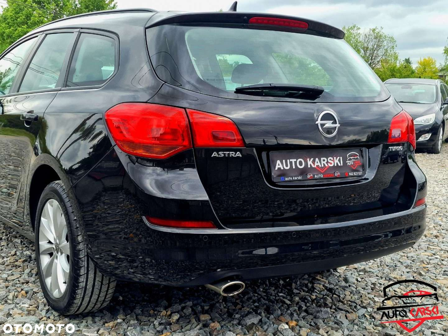 Opel Astra - 9