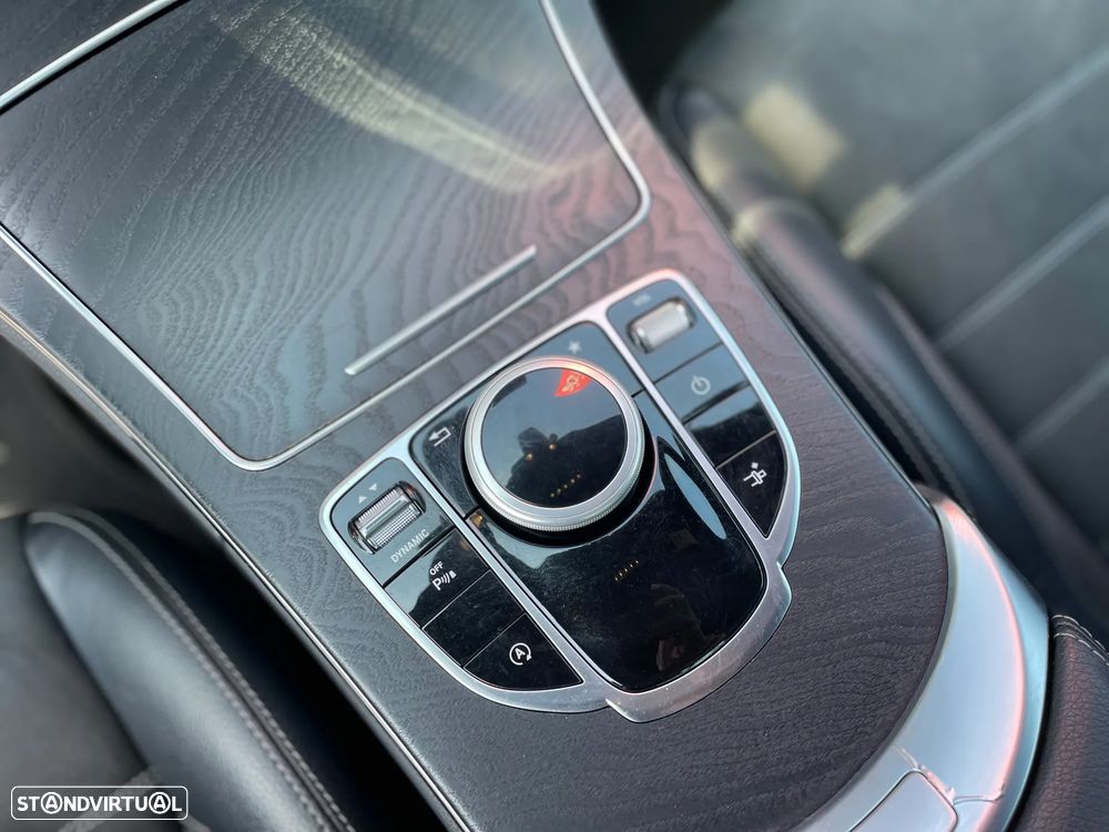 Mercedes-Benz C 250 d 4Matic 9G-TRONIC AMG Line - 24