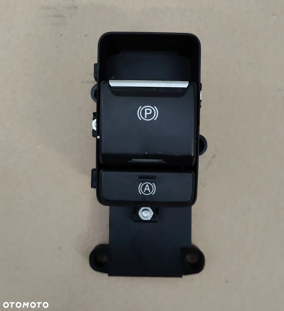 PRZYCISK MANETKA HAMULCA RĘCZNEGO SCANIA R S 2717362 - 1