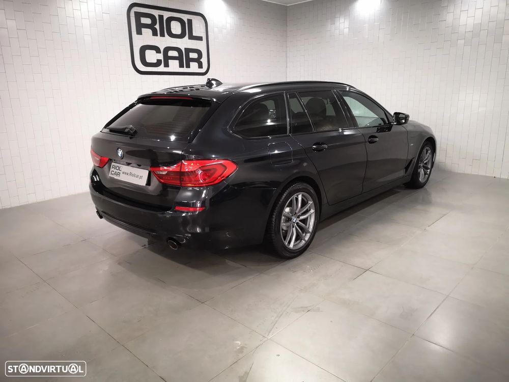 BMW 520 d Line Sport Auto - 11