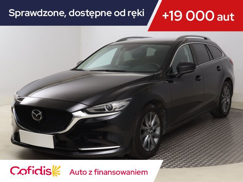 Mazda 6 - 2