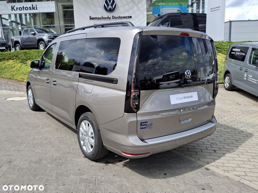 Volkswagen Caddy Maxi 2.0 TDI Life DSG - 12