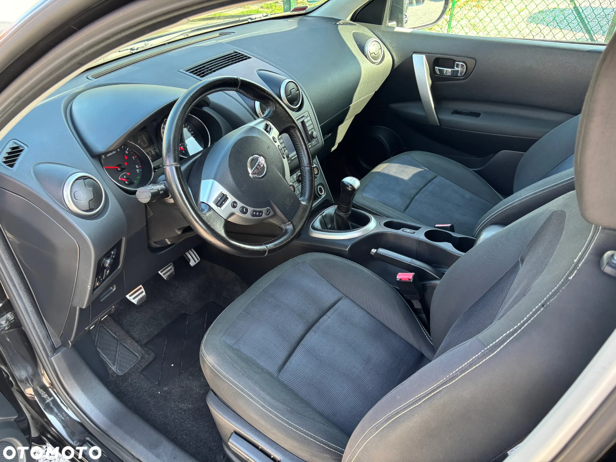 Nissan Qashqai 1.6 Tekna - 32