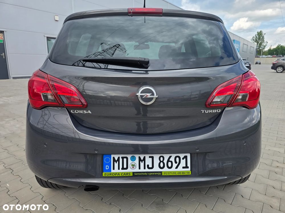 Opel Corsa 1.4 Turbo Start/Stop Active - 14