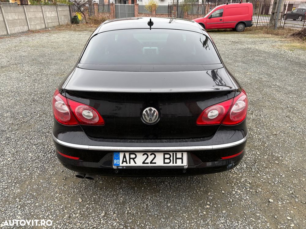 Volkswagen Passat CC 2.0 TDI DSG Individual - 9