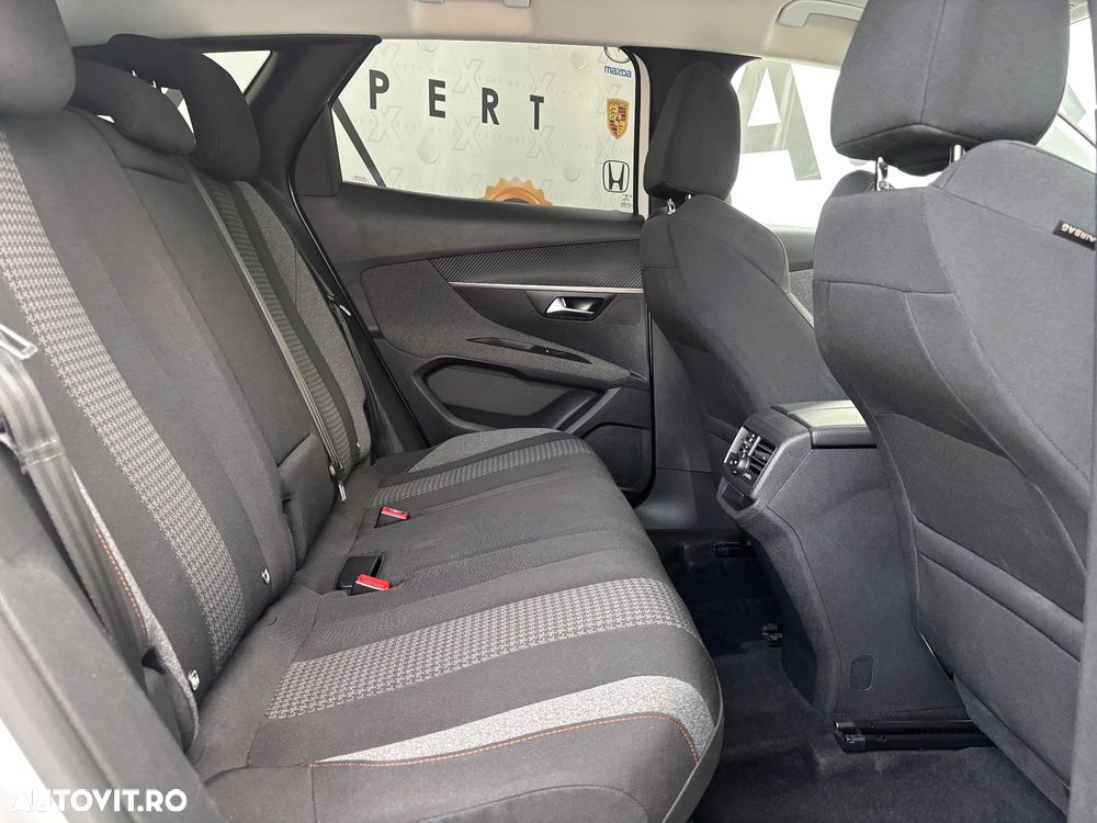 Peugeot 3008 1.5 BlueHDI 130 S&S BVM6 Active Pack - 14