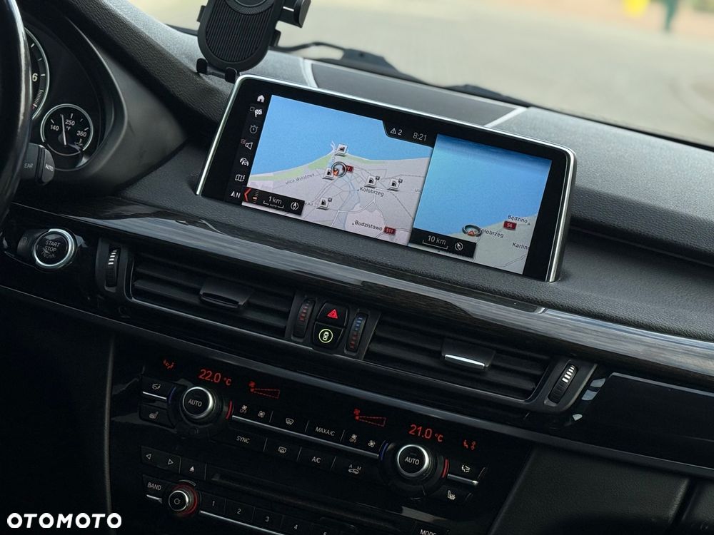 BMW X5 xDrive35i - 21