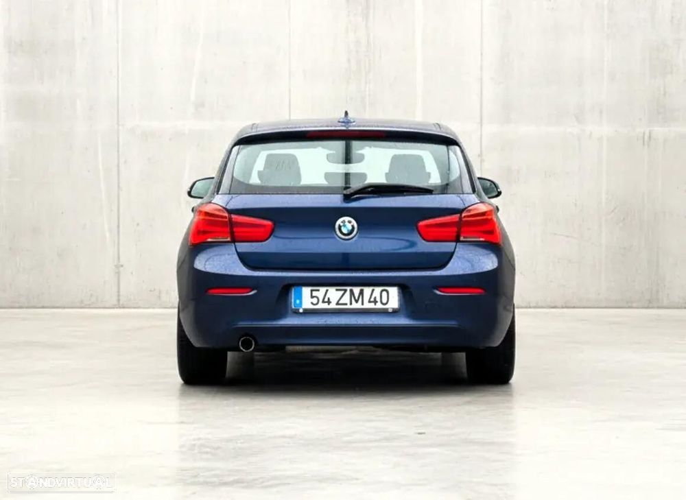 BMW 114 - 5
