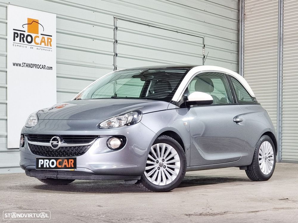 Opel Adam 1.2 Glam - 1