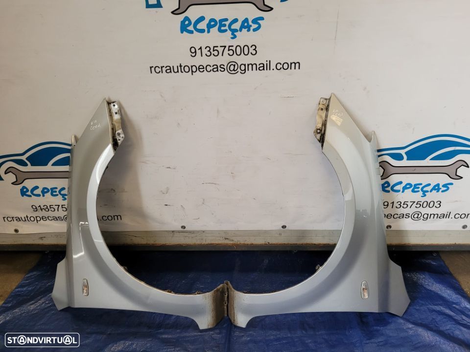 GUARDA-LAMAS KIA CEED CEE'D I 1 MK1 ED GUARDA LAMAS GUARDALAMAS ORIGINAL - 3