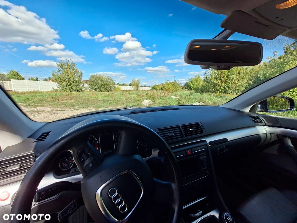 Audi A4 Avant 1.8T - 8