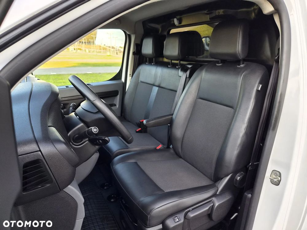 Peugeot Expert ZAB.BOTT KLIMA KAMERA WEBASTO NAVI FV23% - 20