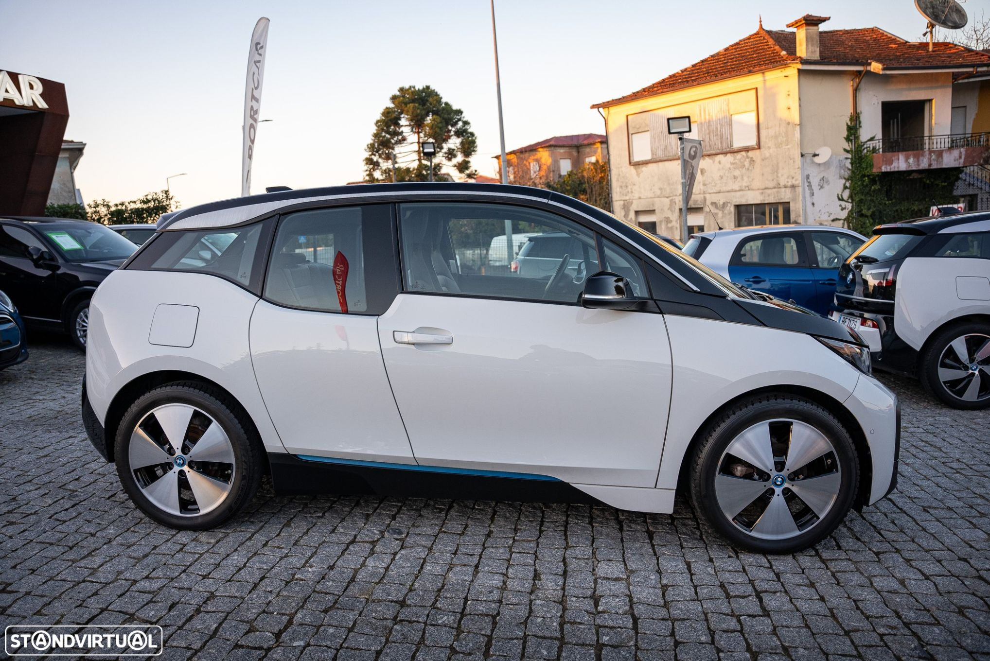 BMW i3 120Ah - 8