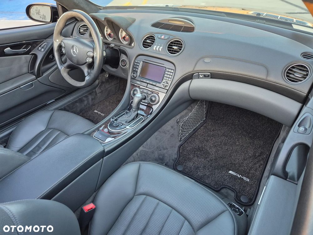 Mercedes-Benz SL 55 AMG Automatik - 19