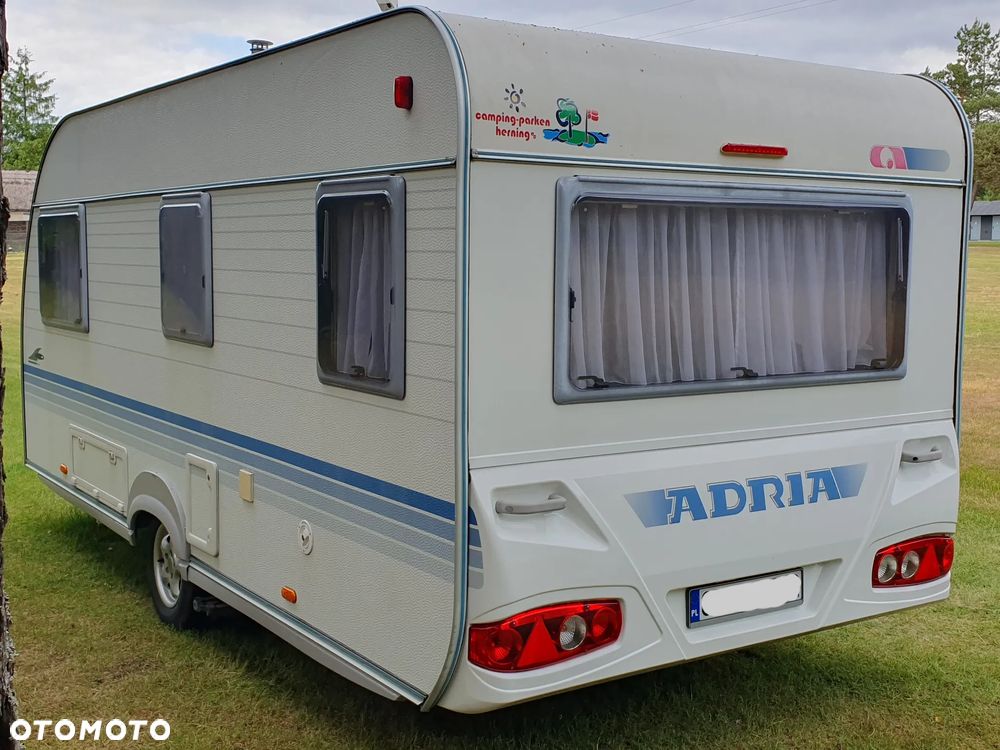 Adria Adora 472 LU - DMC 1300kg - 3