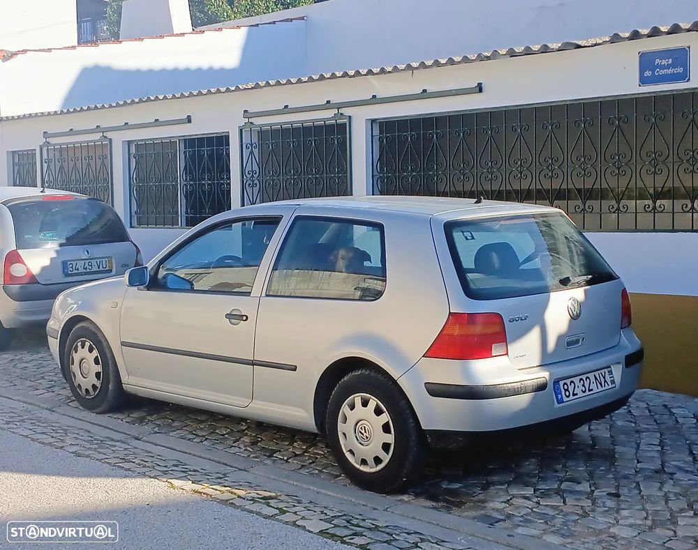 VW Golf 1.4i Confortline - 3