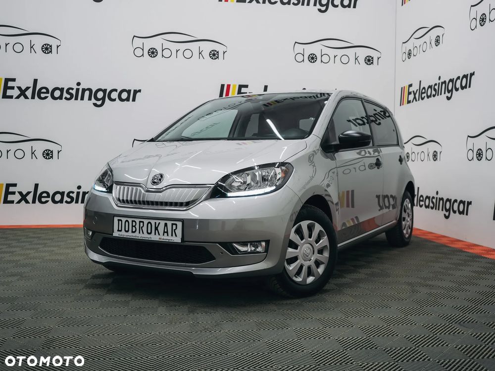 Skoda Citigo Citigo-e Style - 6