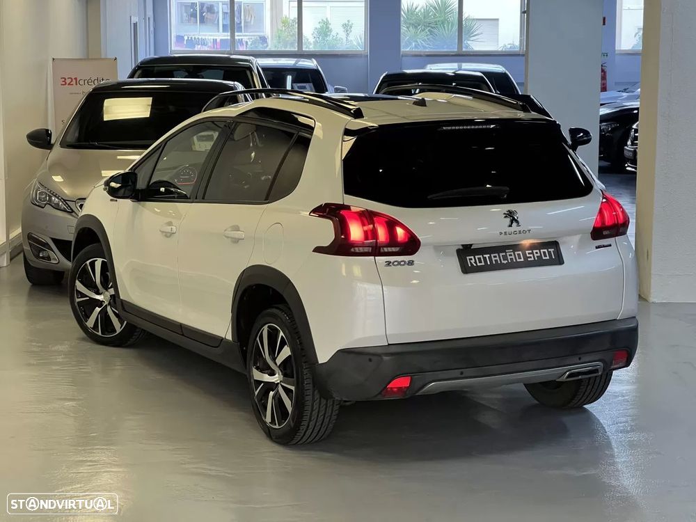 Peugeot 2008 1.2 PureTech GT Line - 7
