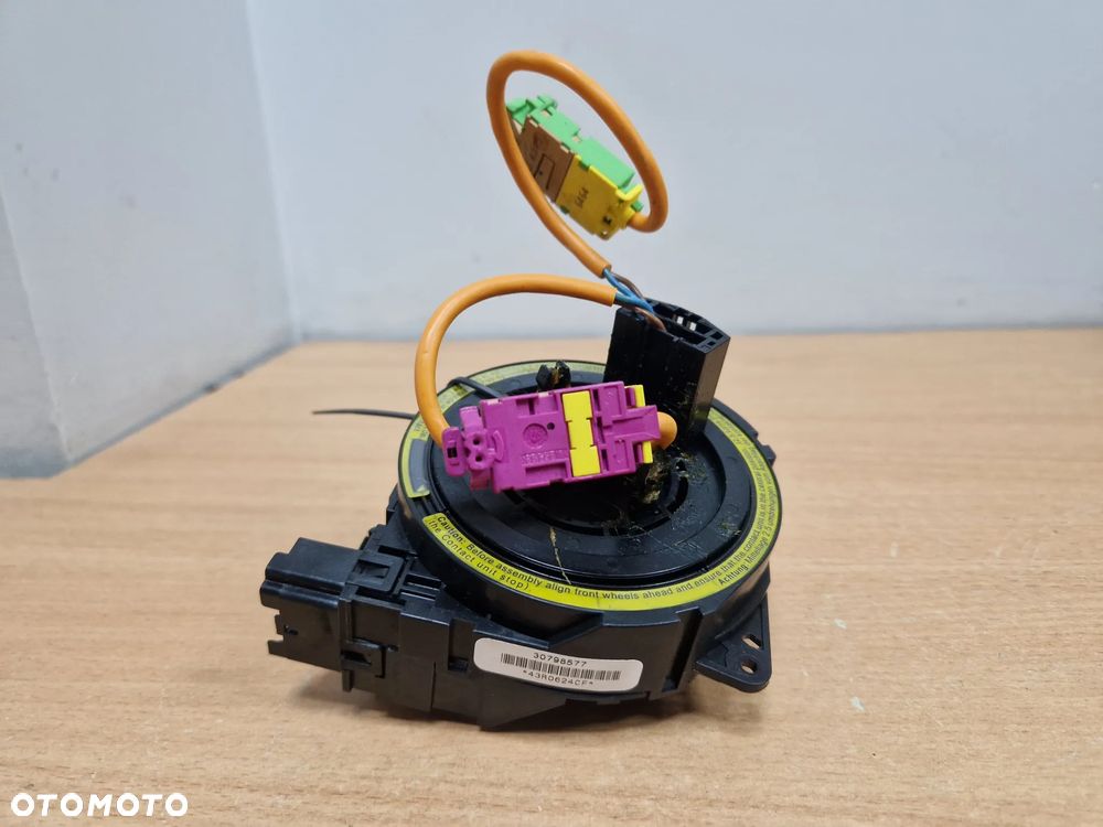 TAŚMA AIRBAG CZUJNIK KĄTA SKRĘTU VOLVO S60 V70 S80 XC90 LIFT 30798577 - 2