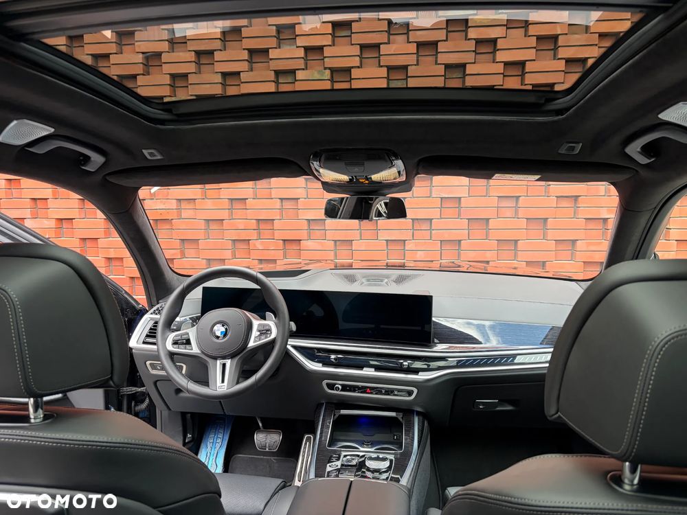 BMW X7 M60i xDrive mHEV sport - 25