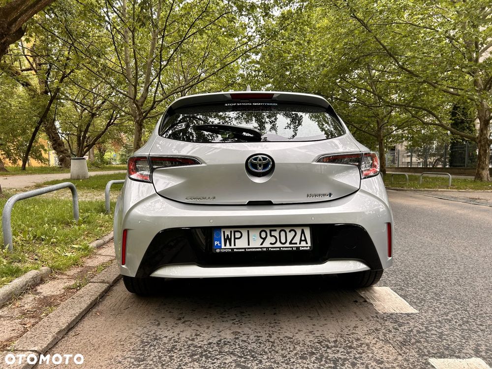 Toyota Corolla 1.8 Hybrid Comfort - 3
