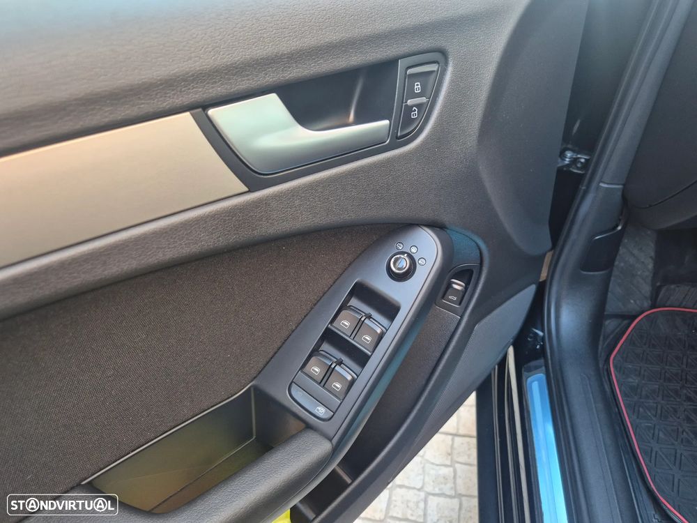 Audi A4 2.0 TDI Sport - 26