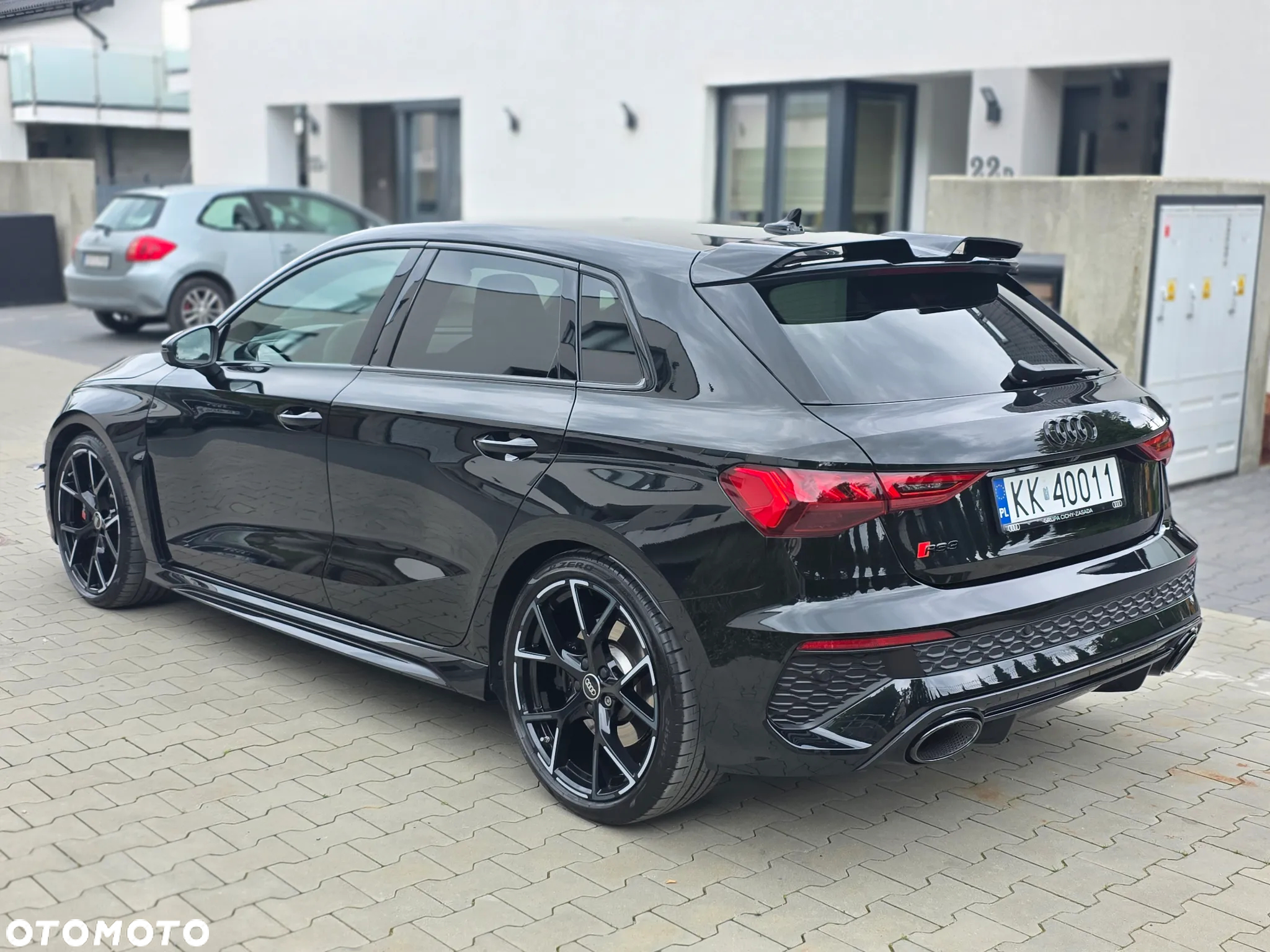 Audi RS3 Sportback TFSI Quattro S tronic - 9