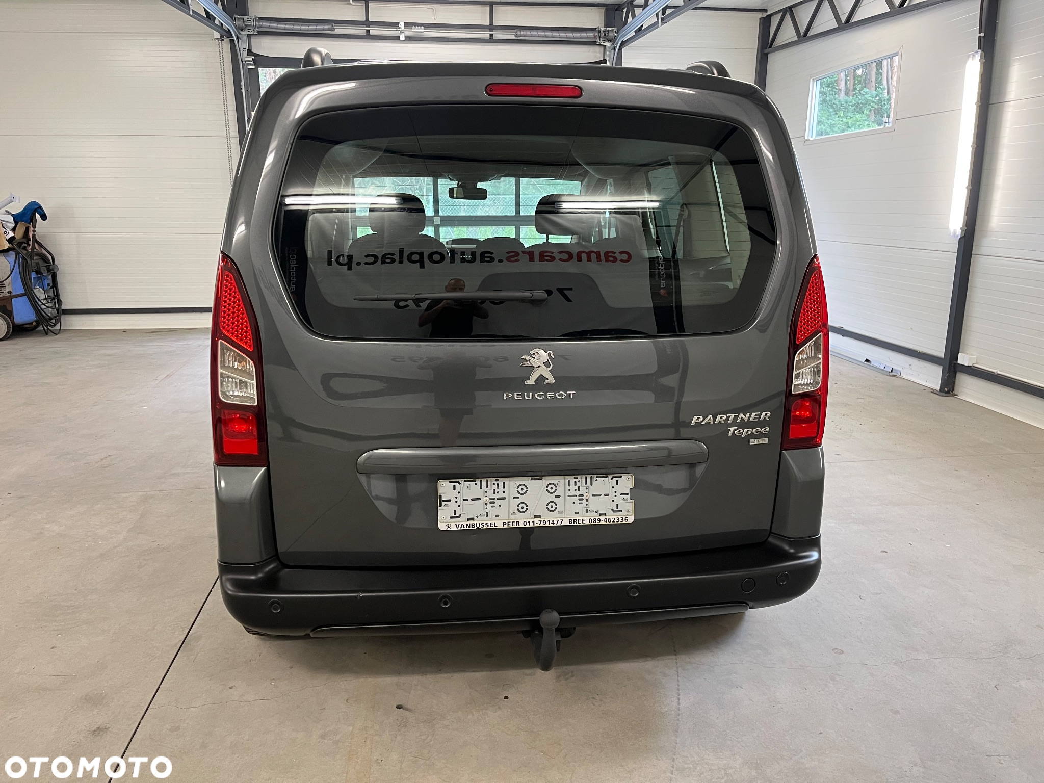 Peugeot Partner Tepee HDi FAP 90 Premium - 6