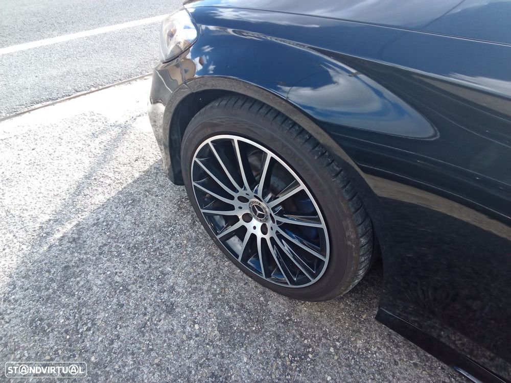 Mercedes-Benz C 200 BlueTEC AMG Line - 9