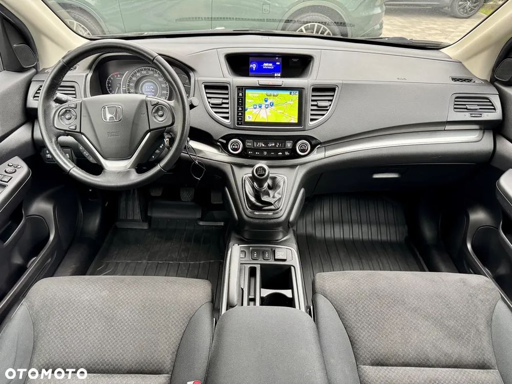 Honda Cr-V 2017 photo 5