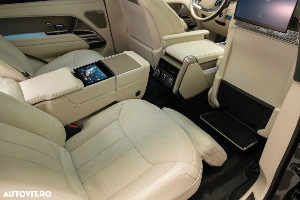 Land Rover Range Rover 3.0 I6 D350 MHEV First Edition - 38