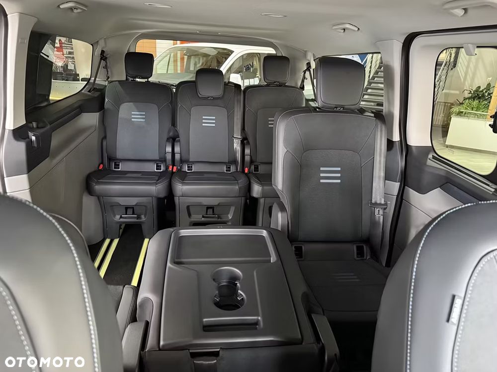 Ford Tourneo Custom 2.5 PHEV CVT 340 L2 Active - 13