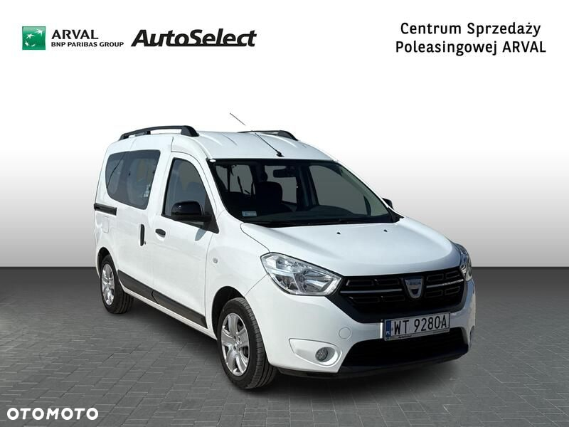 Dacia Dokker 1.5 Blue dCi Laureate - 8