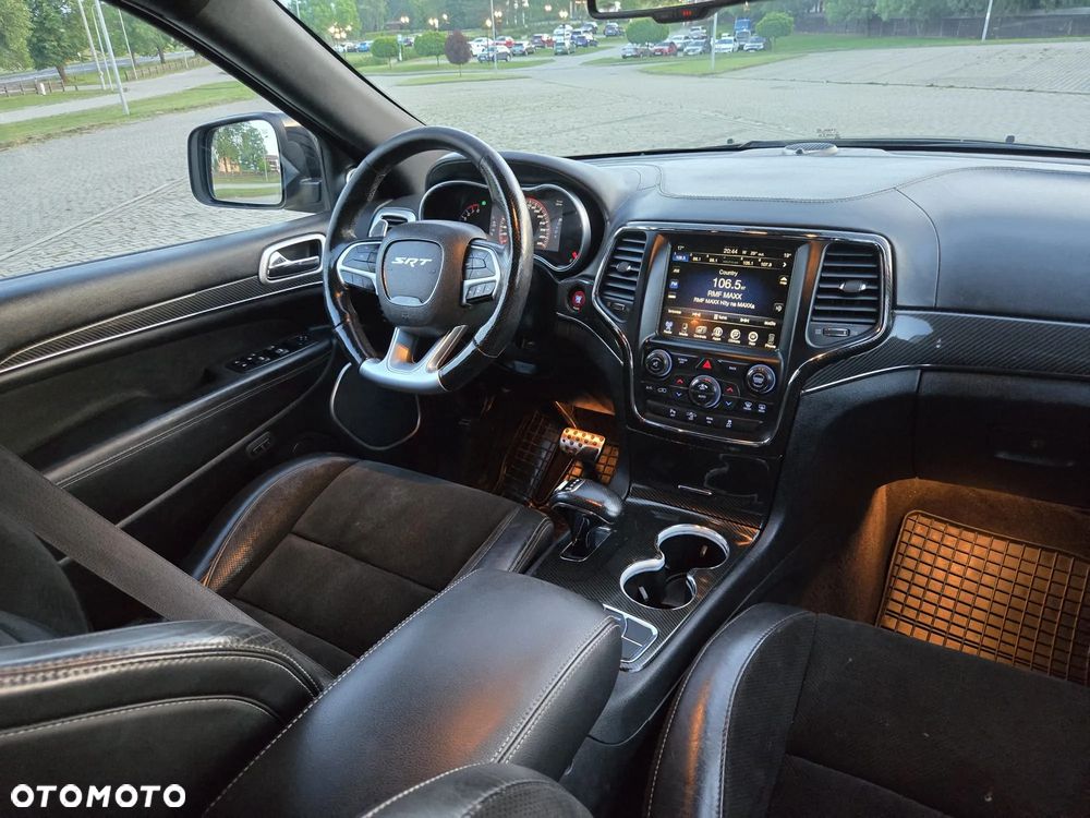 Jeep Grand Cherokee 6.4 V8 SRT8 - 5