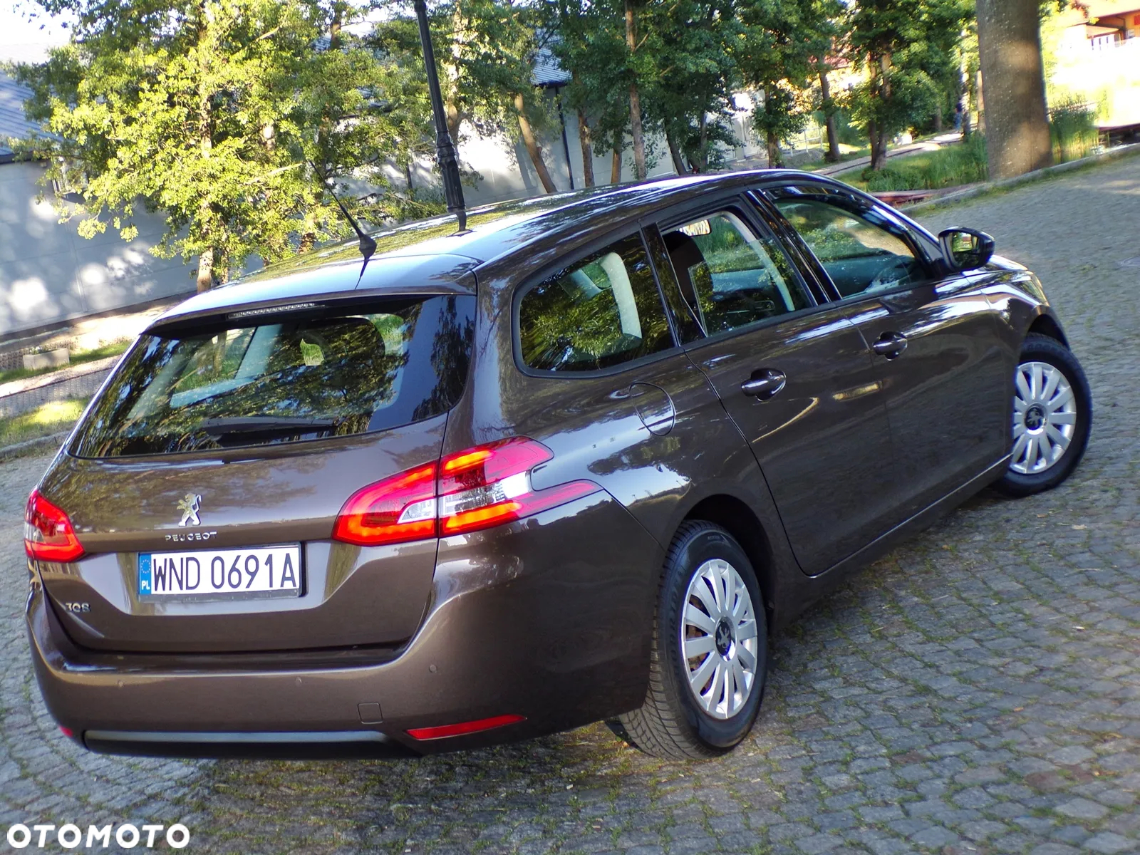 Peugeot 308 SW 1.2 PureTech Active S&S - 12
