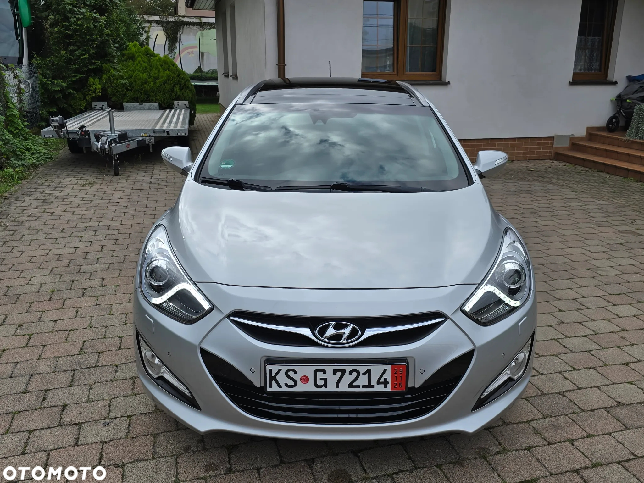 Hyundai i40 2.0 GDI Premium - 5