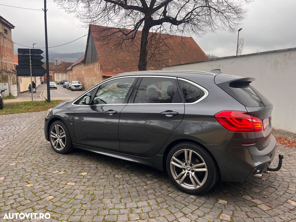 BMW Seria 2 218d Active Tourer Sport-Aut. M Sport - 32