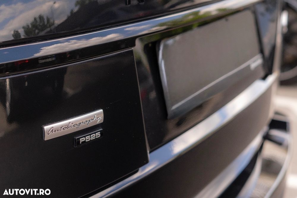 Land Rover Range Rover 5.0 V8 S/C LWB Autobiography - 8