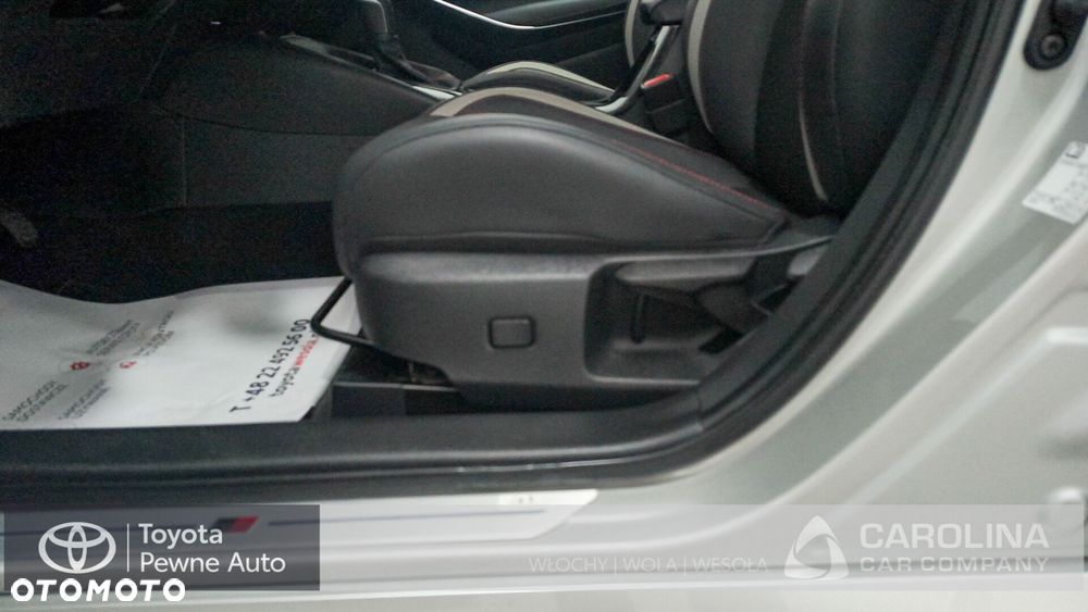 Toyota Corolla 1.8 Hybrid GR Sport Dynamic - 20