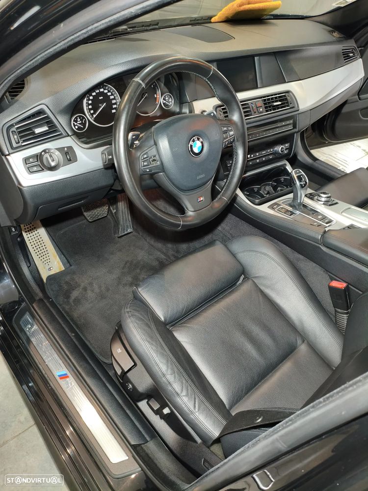 BMW 520 d Pack M Auto - 6