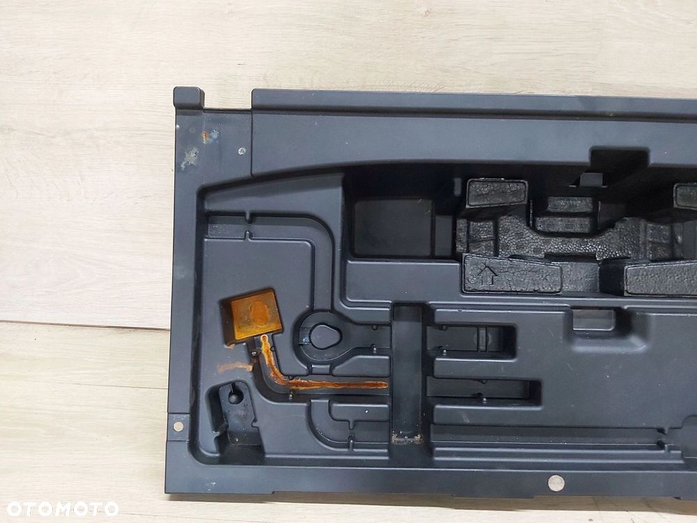 LEXUS RX II 330 350 400h wkład bagażnika organizer półka schowek - 2